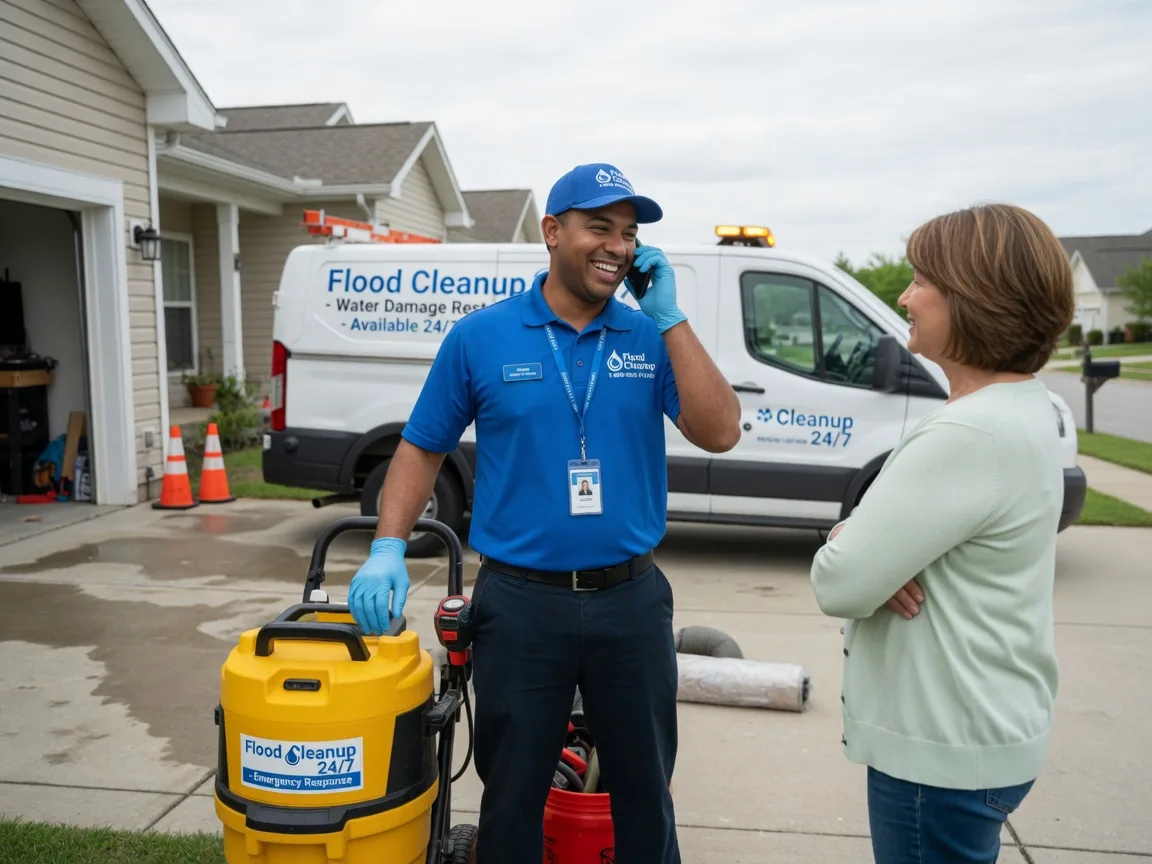 Flood Cleanup South Walpole, MA FAQs